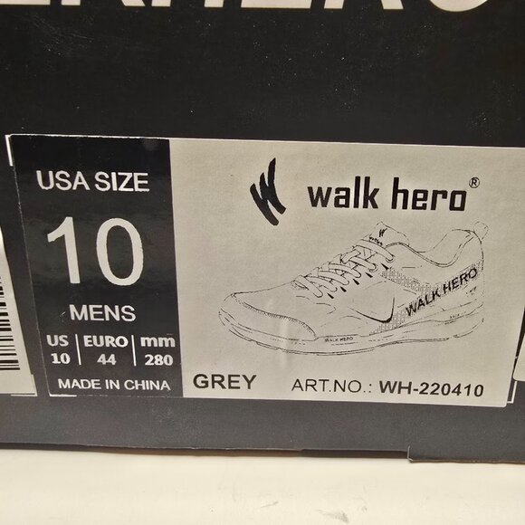 Walk Hero Men's Sneakers - Picture 3 of 9